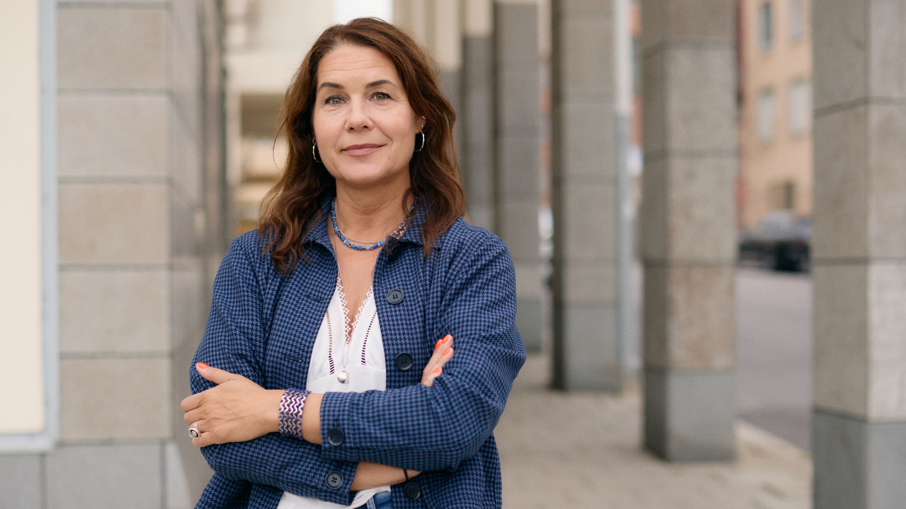Johanna Gårdare blir ny dramachef på SVT