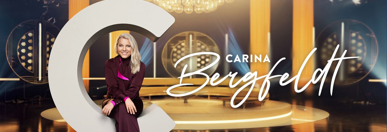 Publik till Carina Bergfedlt